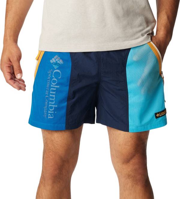 Columbia Men's Riptide Retro 6 Shorts