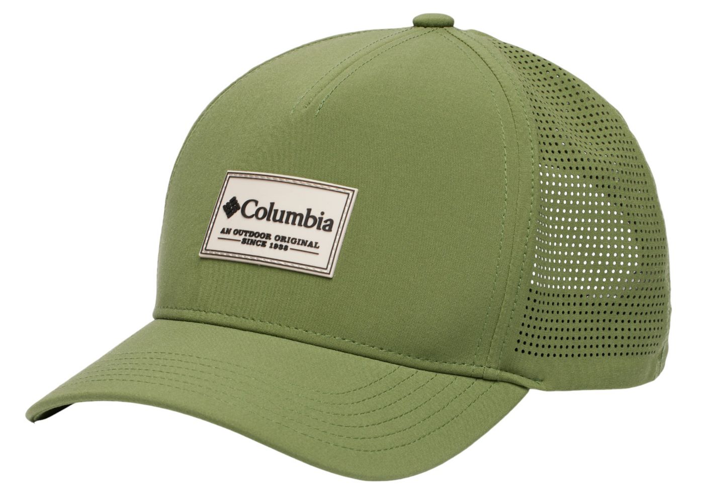 Columbia Men s Mountaincap 3D Stretch Snap Back Ball Cap