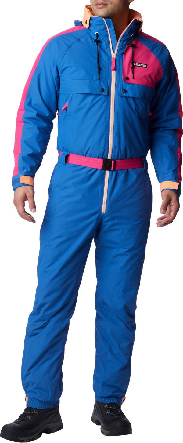 Men's Ski Suit, All in one