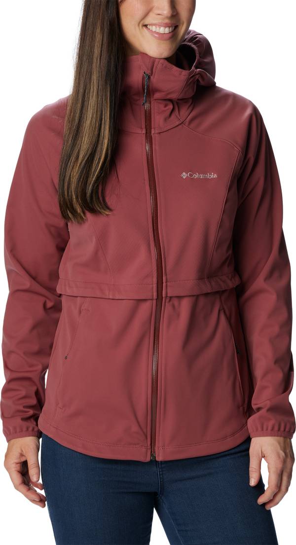 Columbia hot sale womens softshell