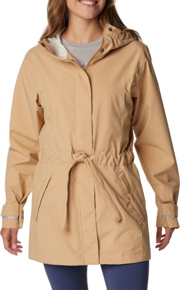 Trench ii 2025 rain jacket