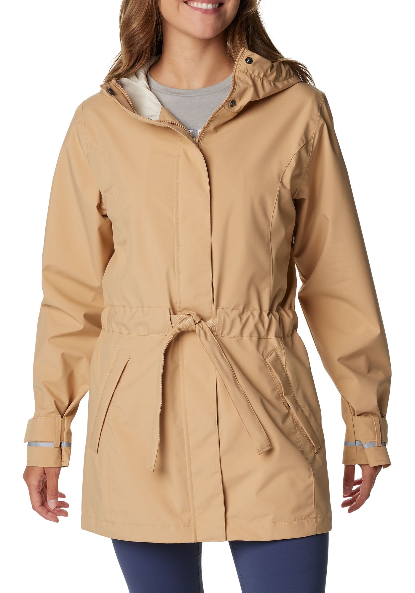 Columbia Women s Here and There Trench II Jacket Publiclands