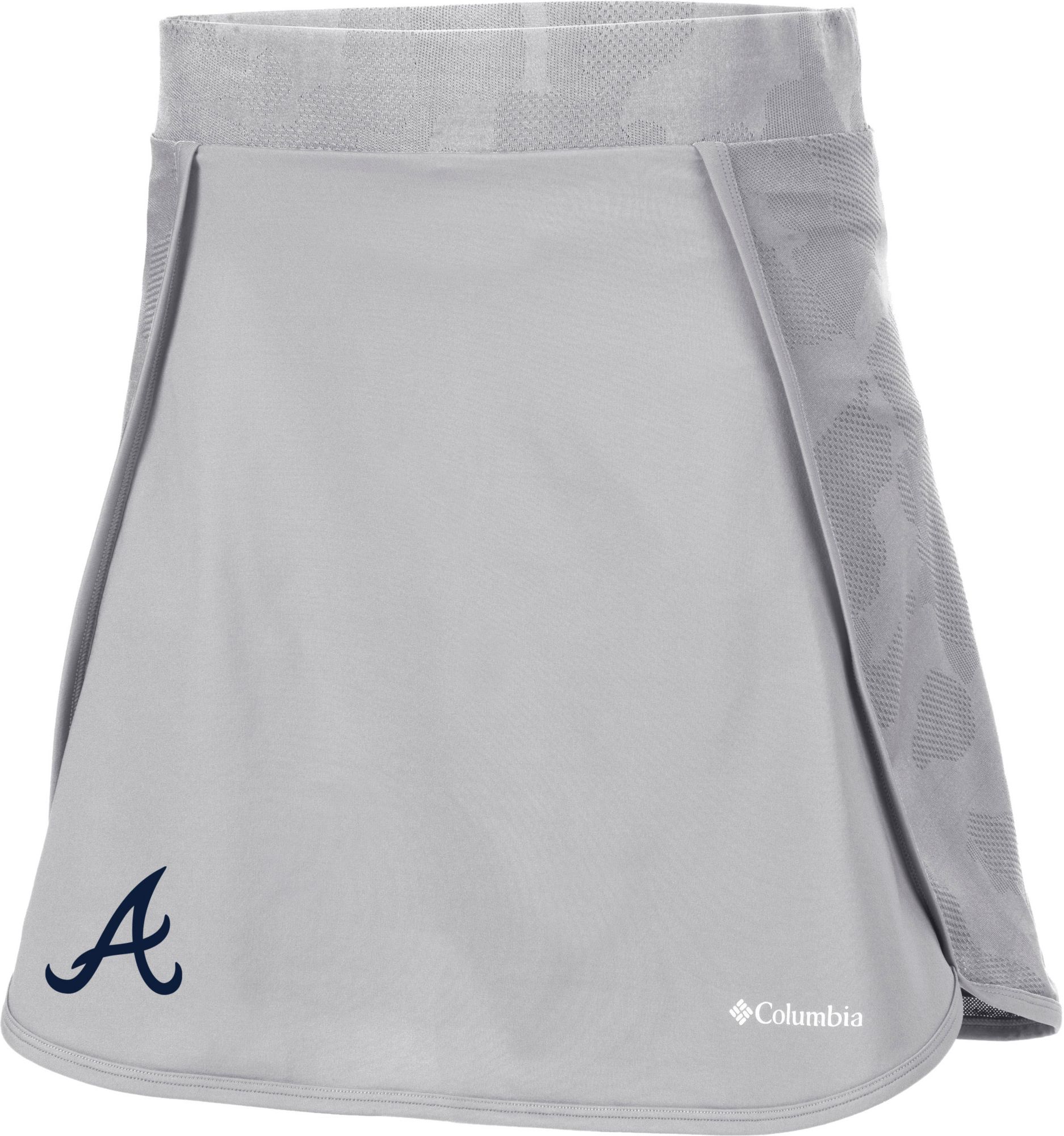 Columbia Women's Atlanta Braves Omni-Wick Up Next Skort product image