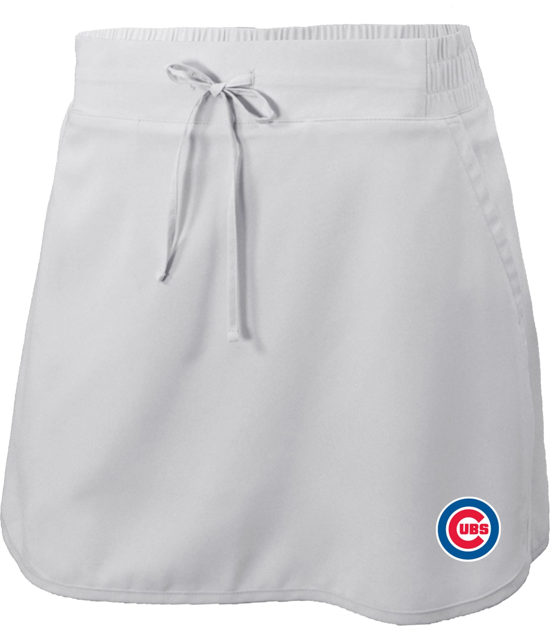 Columbia Women's Chicago Cubs Omni-Wick Lakewood Pines Skort product image
