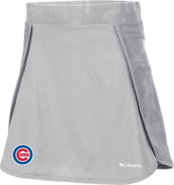 Columbia Women's Chicago Cubs Omni-Wick Up Next Skort product image