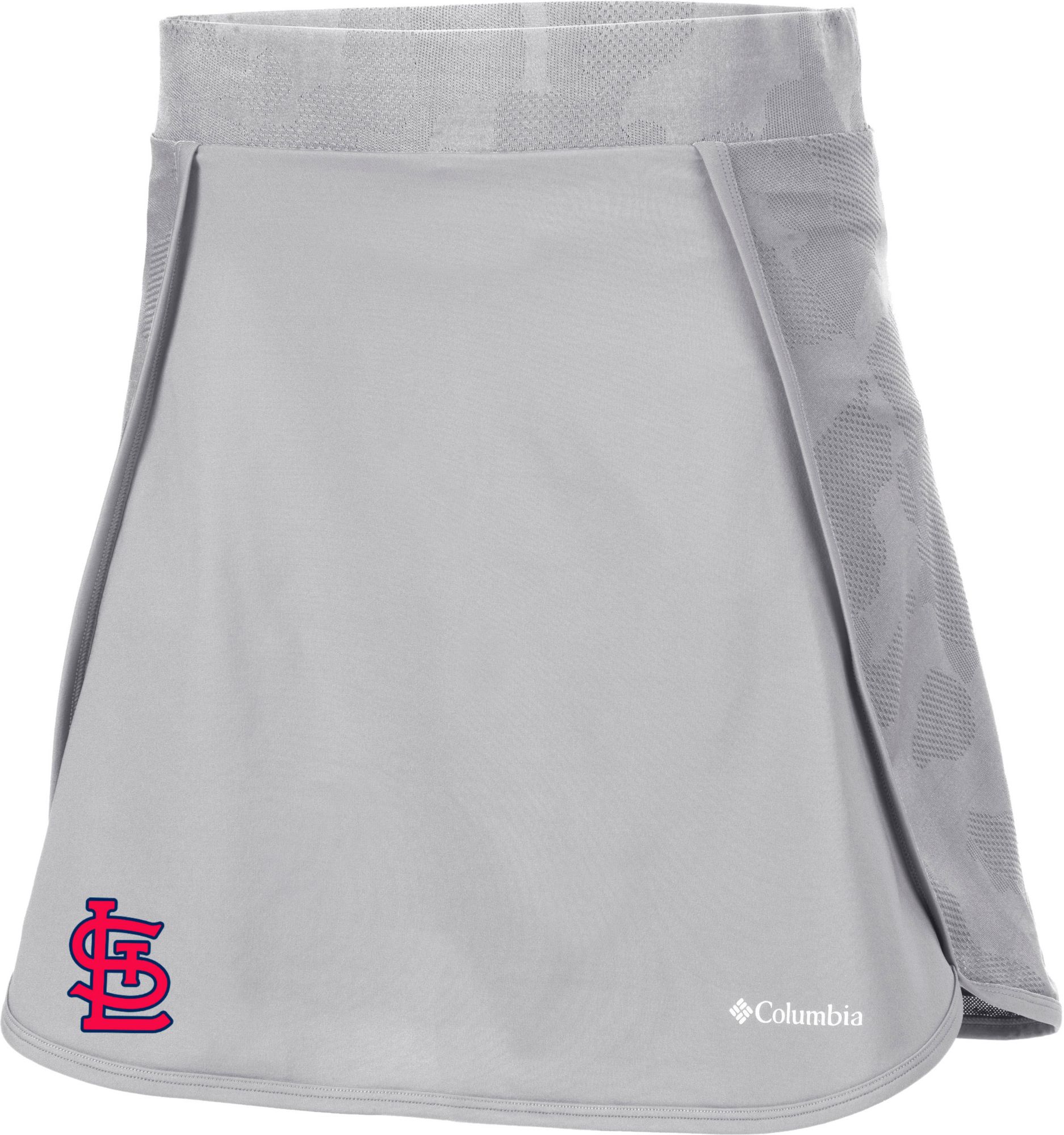 Columbia Women's St. Louis Cardinals Omni-Wick Up Next Skort product image
