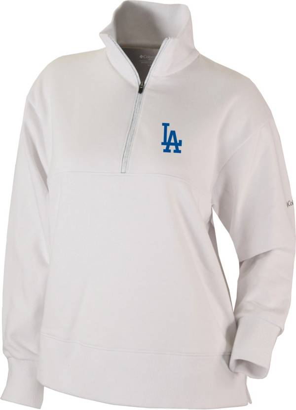 Columbia Women's Los Angeles Dodgers Omni-Wick Birchwood Hills Pullover product image