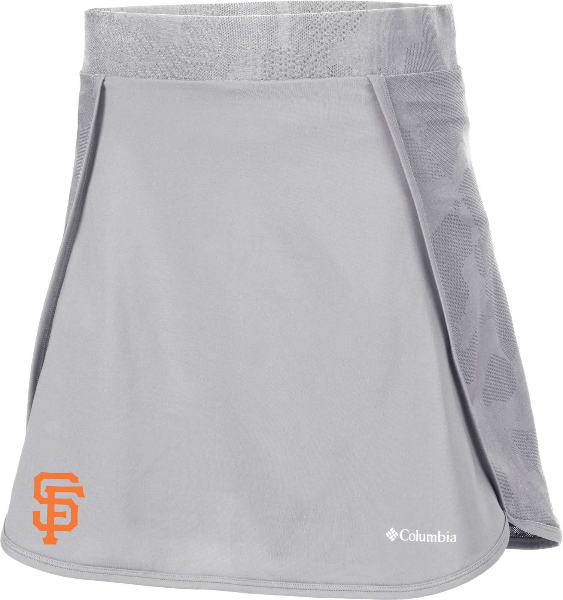 Columbia Women's San Francisco Giants Omni-Wick Up Next Skort product image