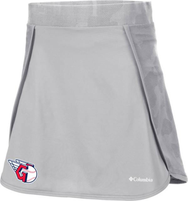 Dick's Sporting Goods Columbia Women's Cleveland Guardians Gray