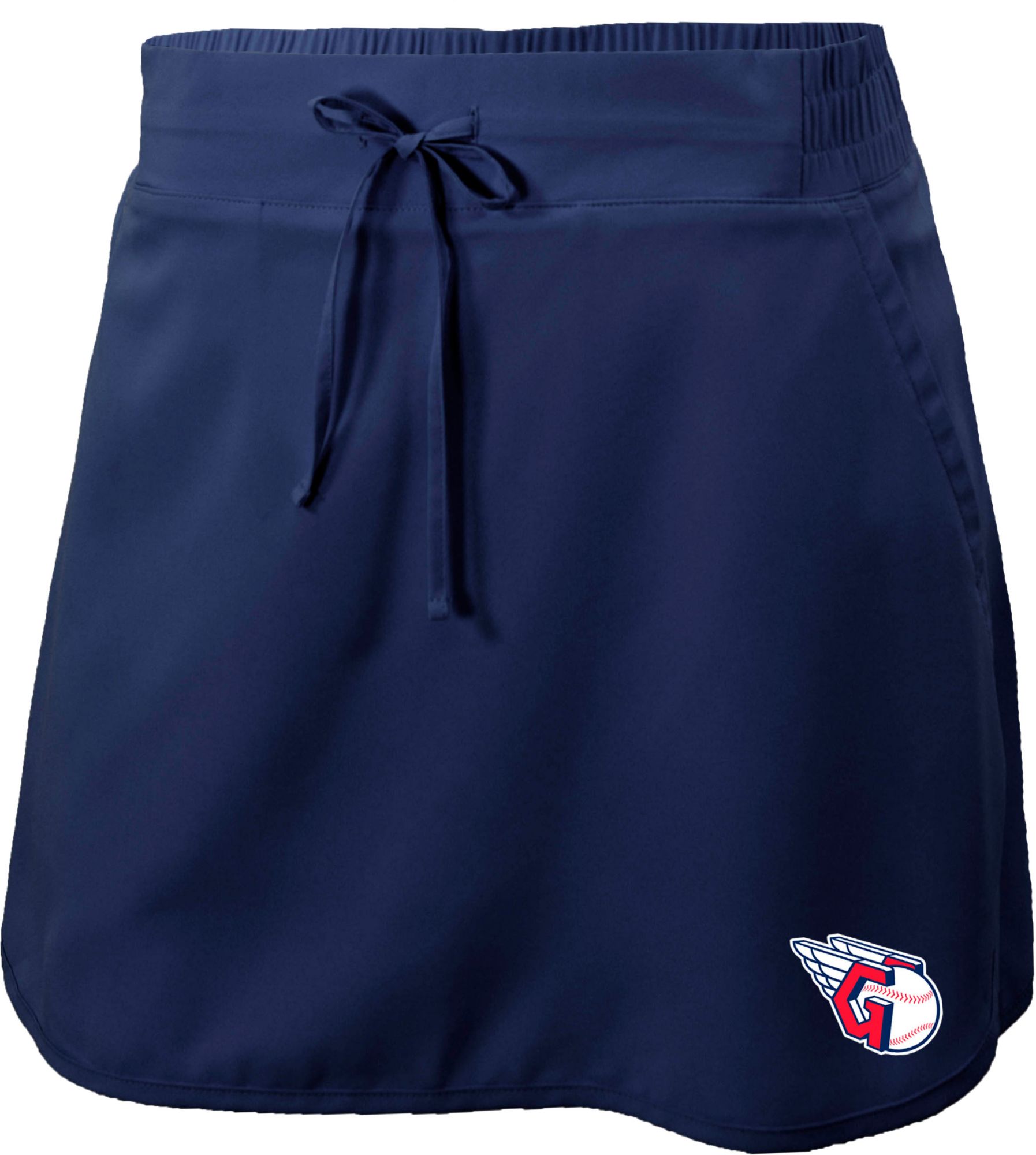 Columbia Women's Cleveland Guardians Omni-Wick Lakewood Pines Skort product image