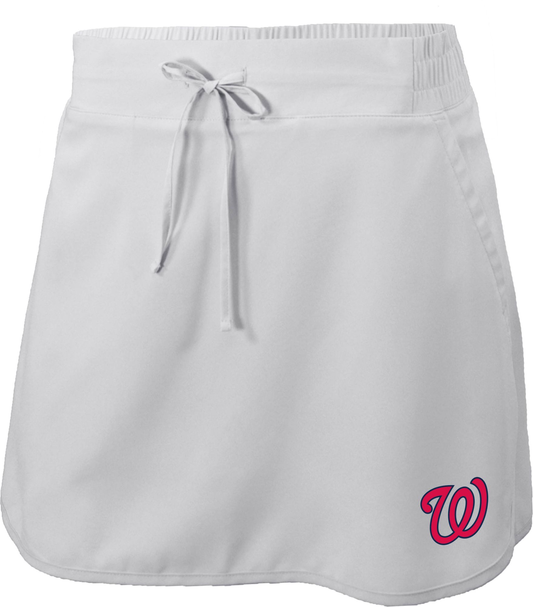 Columbia Women's Washington Nationals Omni-Wick Lakewood Pines Skort product image