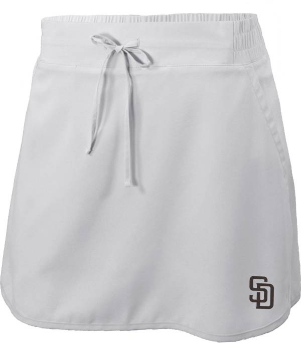 Columbia Women's San Diego Padres Omni-Wick Lakewood Pines Skort | Dick ...