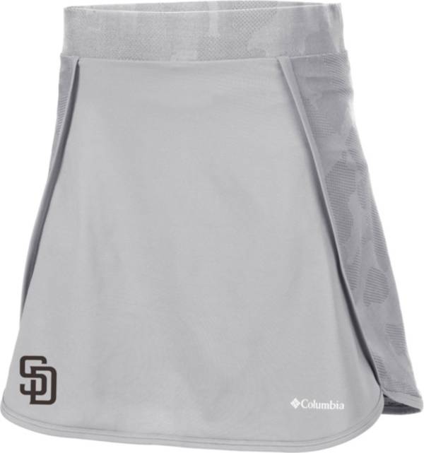 Columbia Women's San Diego Padres Omni-Wick Up Next Skort product image