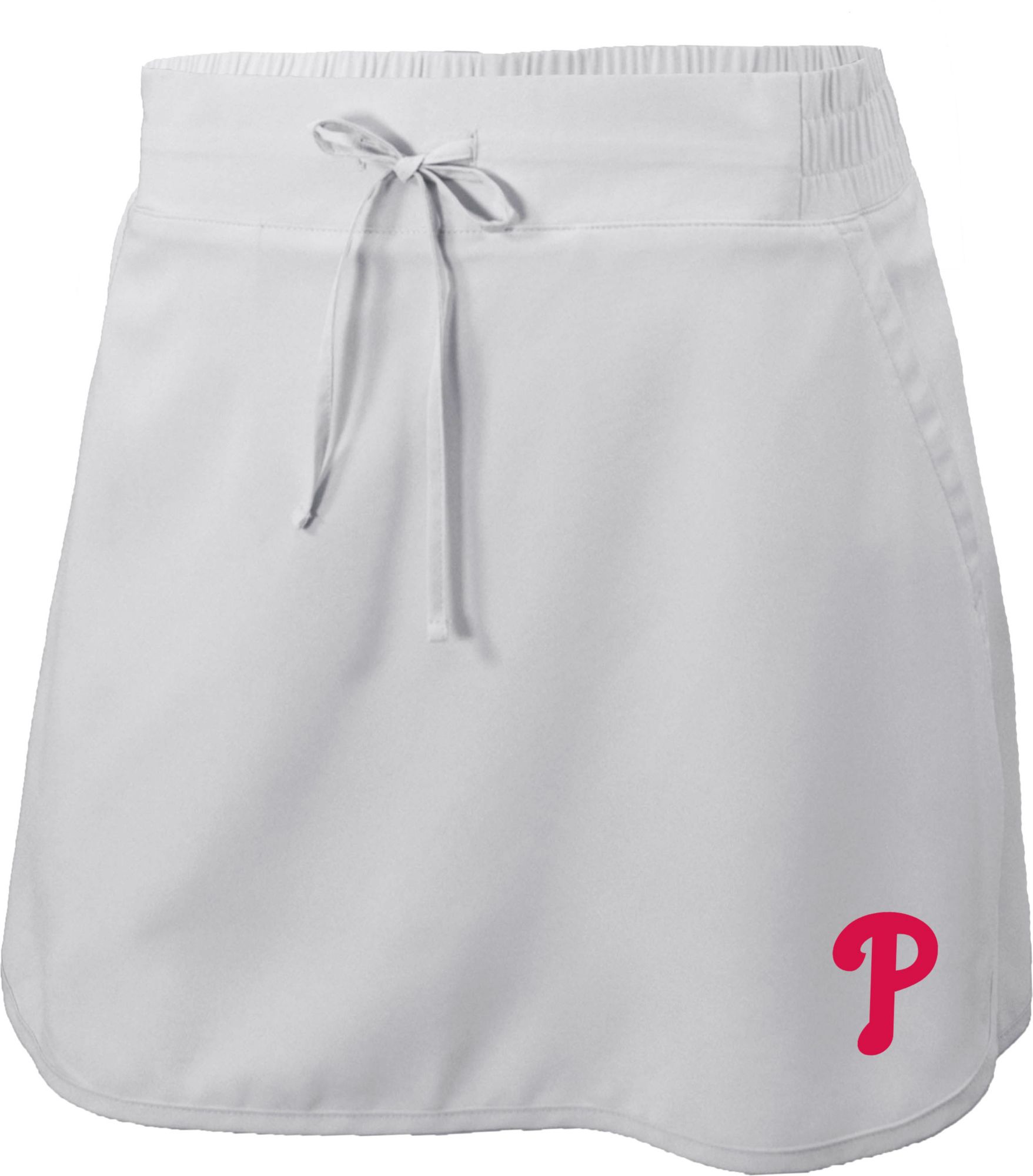Columbia Women's Philadelphia Phillies Omni-Wick Lakewood Pines Skort product image