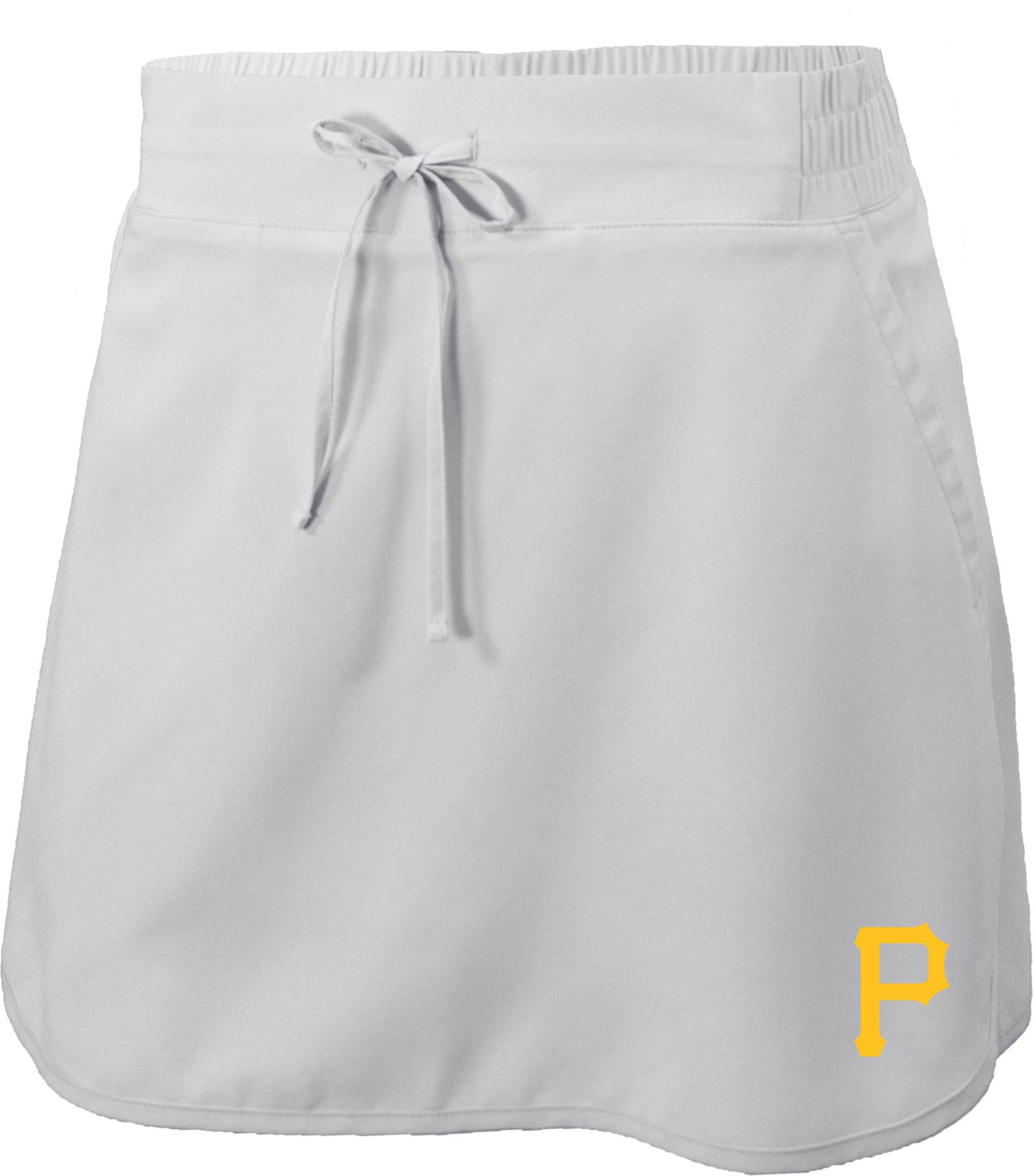 Columbia Women's Pittsburgh Pirates Omni-Wick Lakewood Pines Skort product image