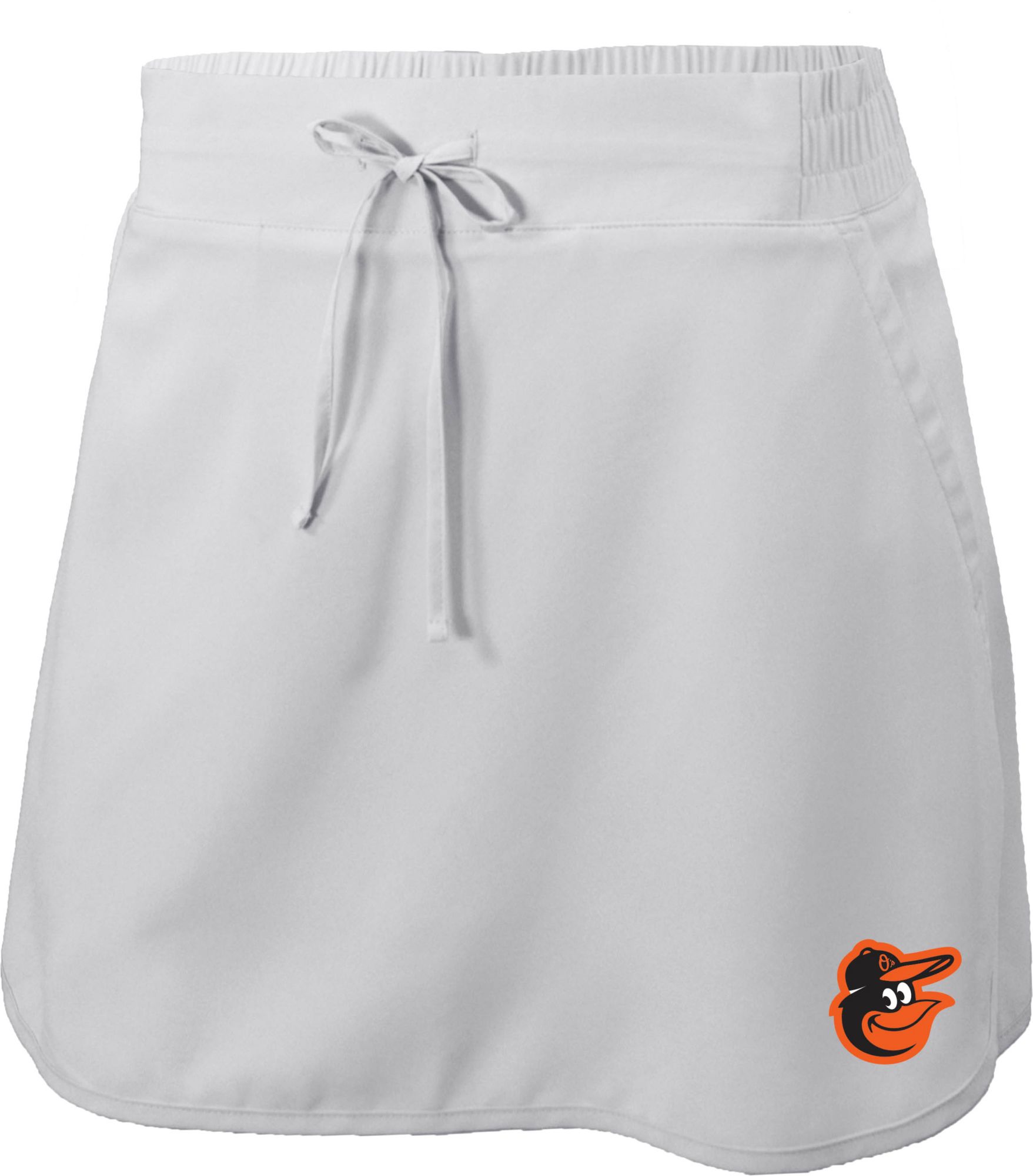 Columbia Women's Baltimore Orioles Omni-Wick Lakewood Pines Skort product image
