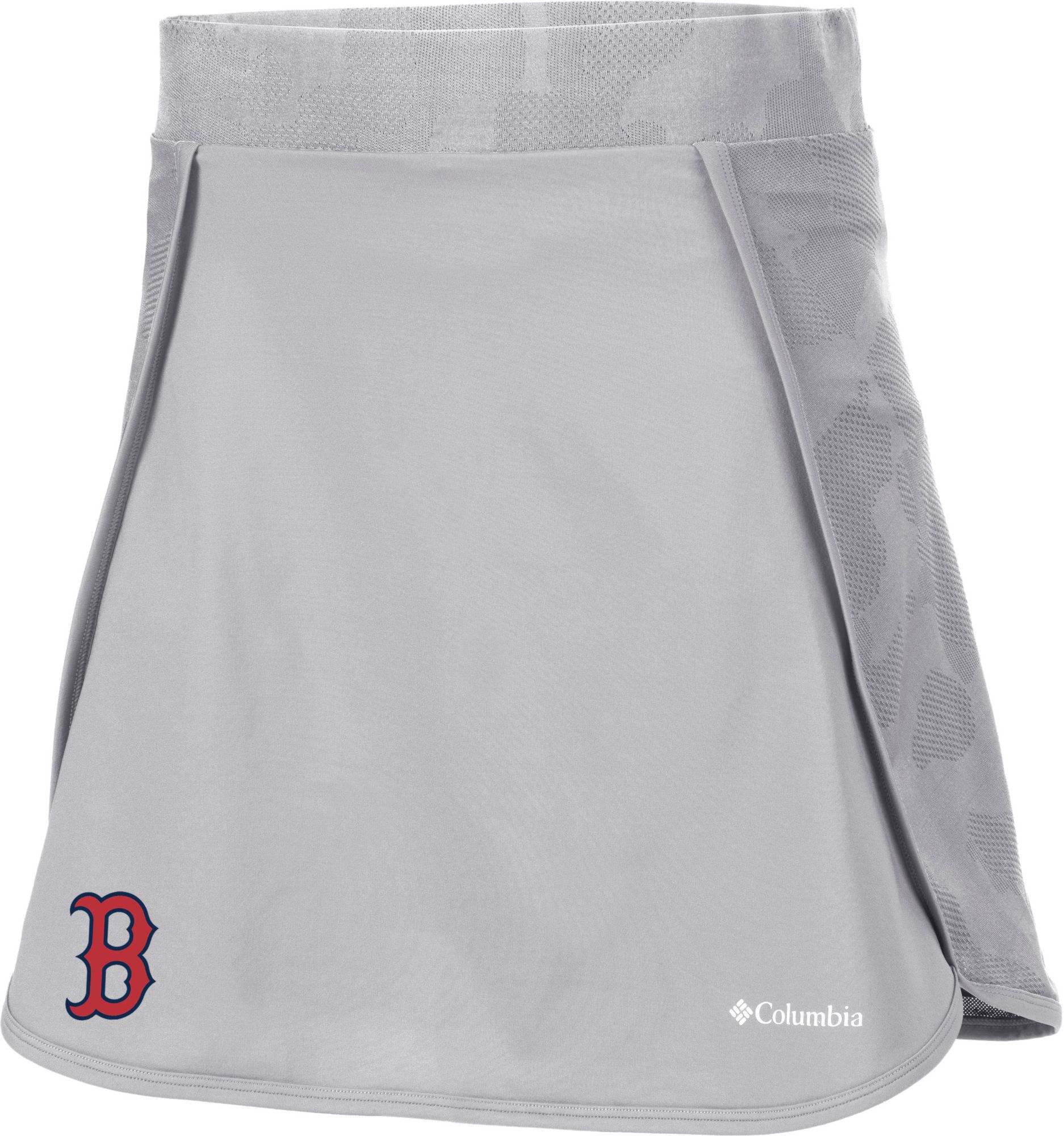 Columbia Women's Boston Red Sox Omni-Wick Up Next Skort product image