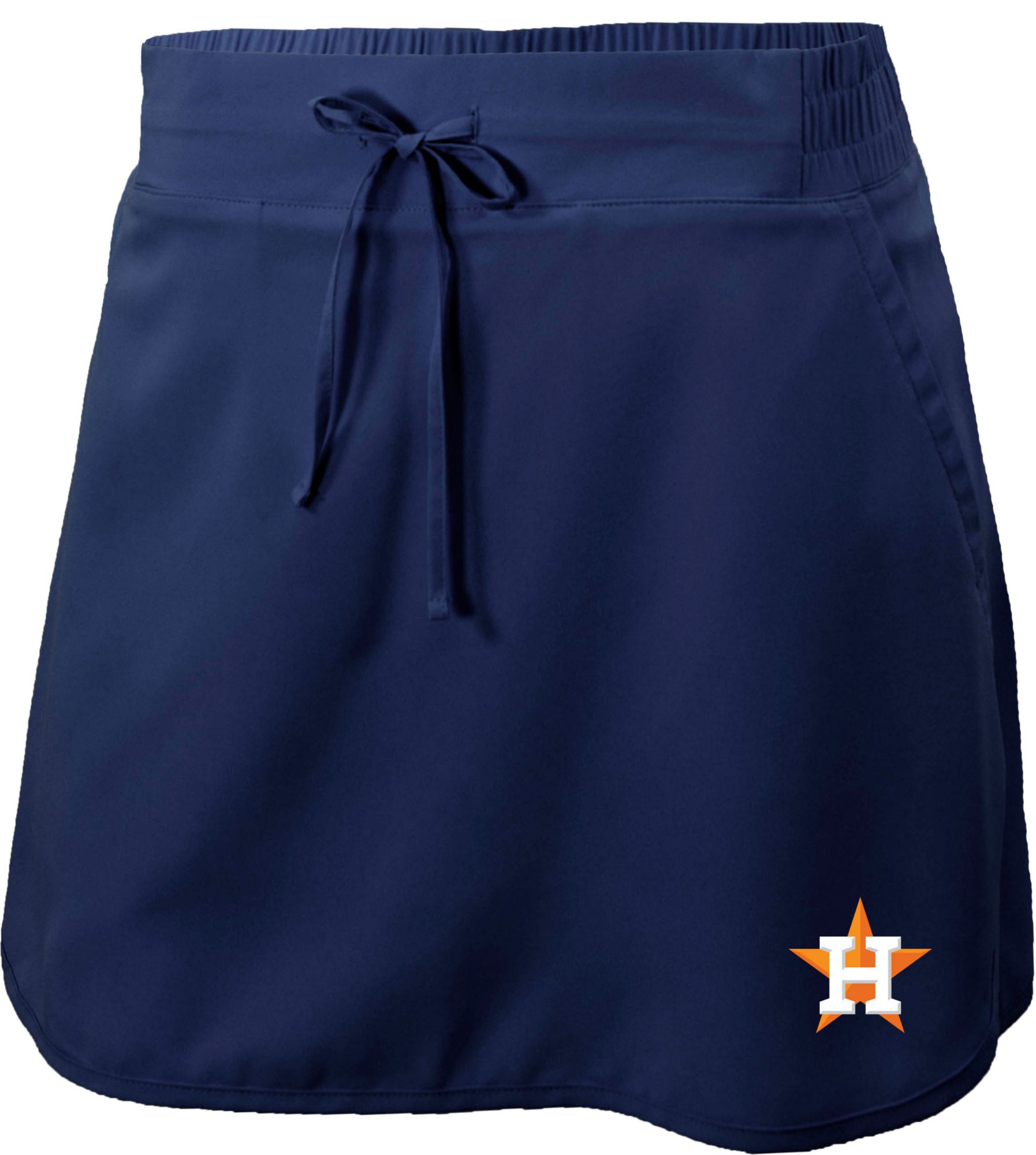 Columbia Women's Houston Astros Omni-Wick Lakewood Pines Skort product image