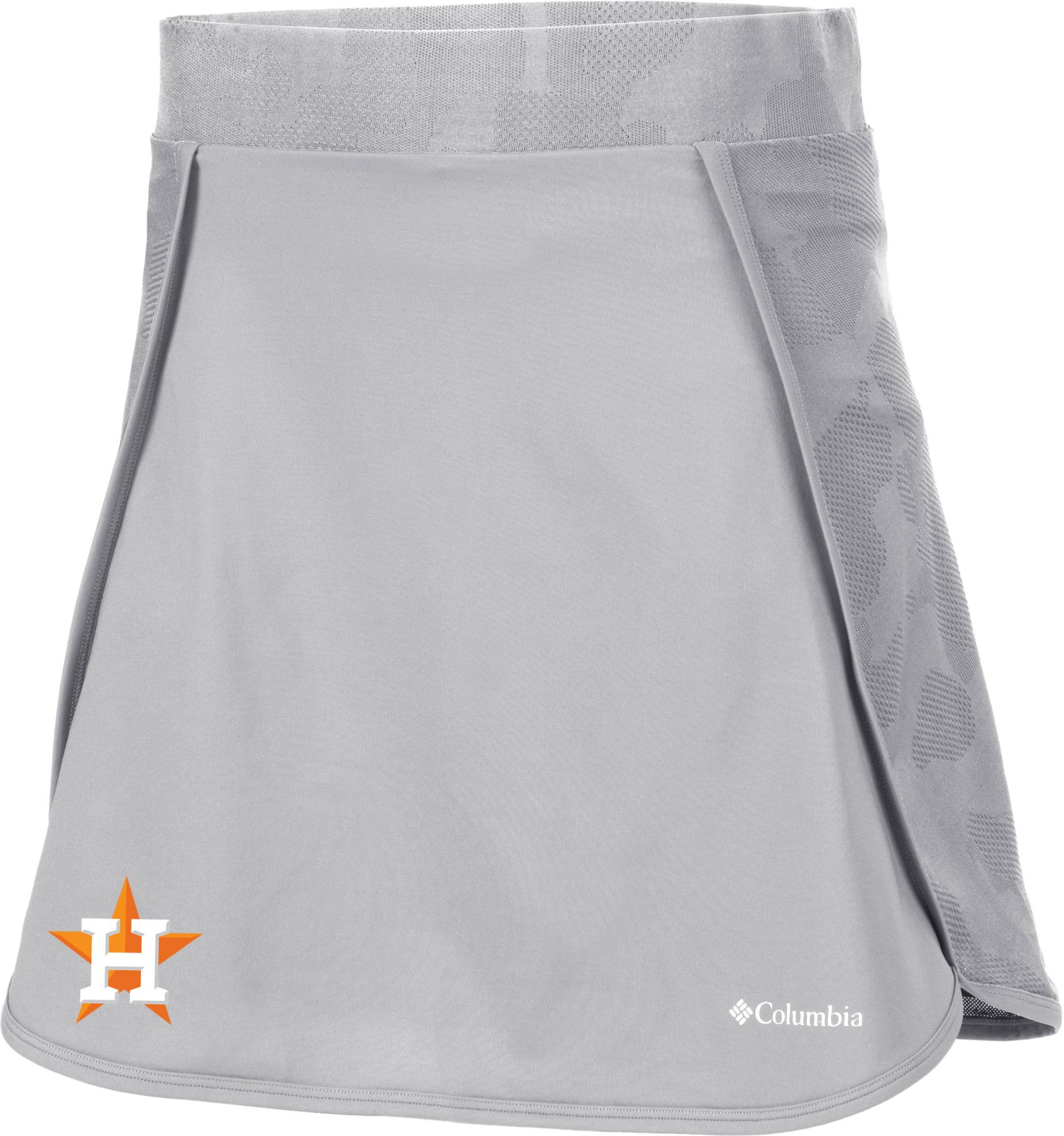 Columbia Women's Houston Astros Omni-Wick Up Next Skort product image