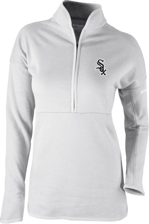 Columbia Women's Chicago White Sox Omni-Wick Go For It Pullover product image