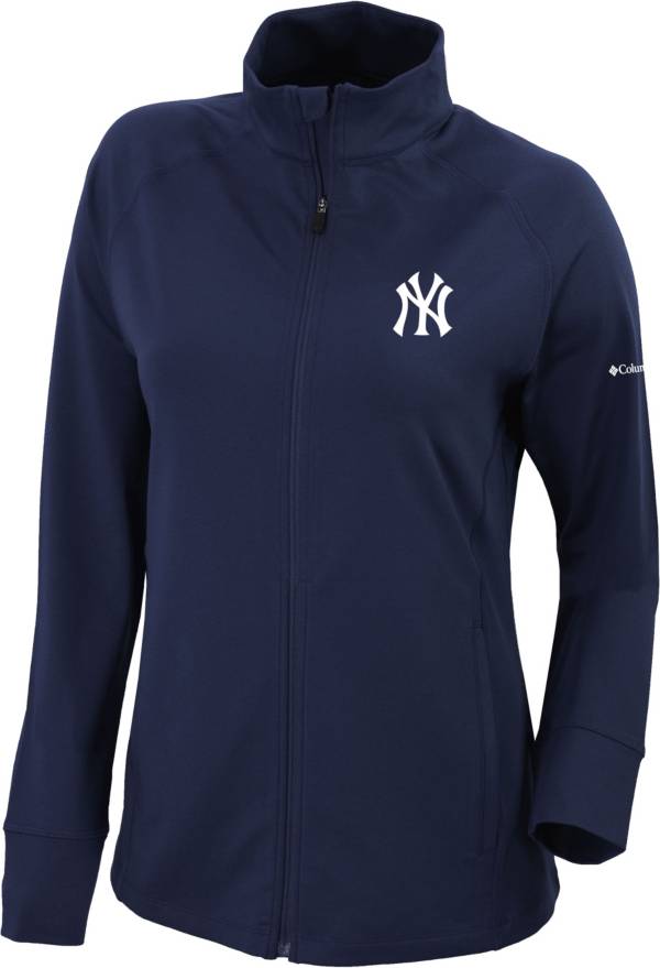 Yankees clearance columbia jacket