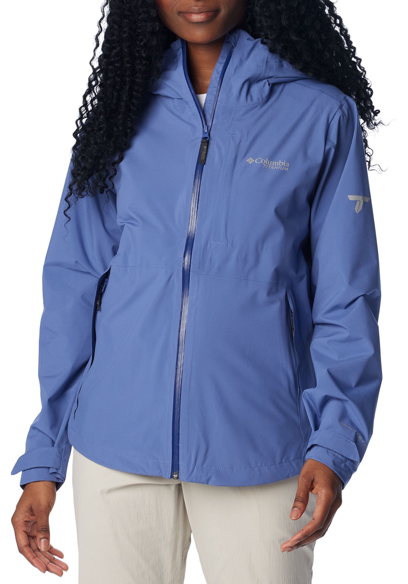 Columbia omni tech jacket brand factory new