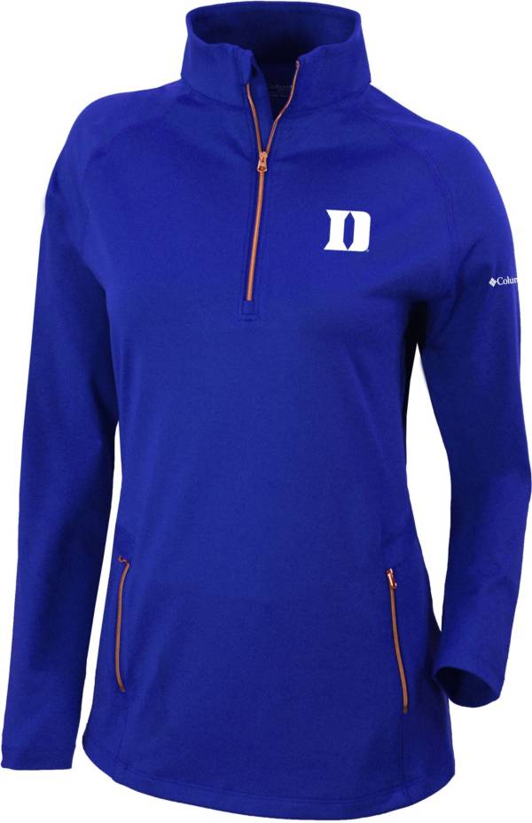 Duke nike quarter discount zip