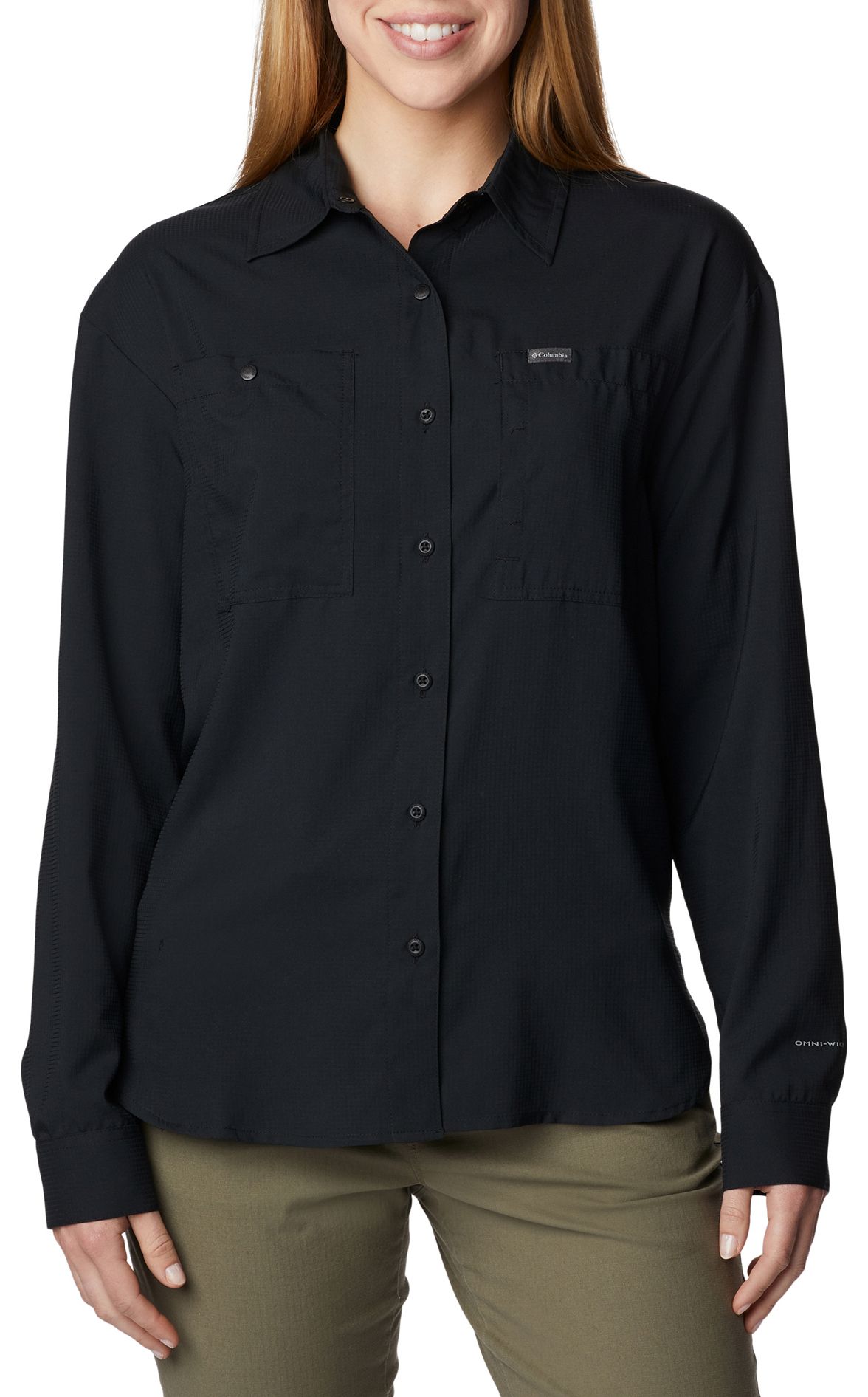 Columbia Women's Silver Ridge Utility Long Sleeve Shirt product image