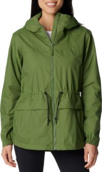 Columbia Women s Sweet Creek Lined Rain Jacket