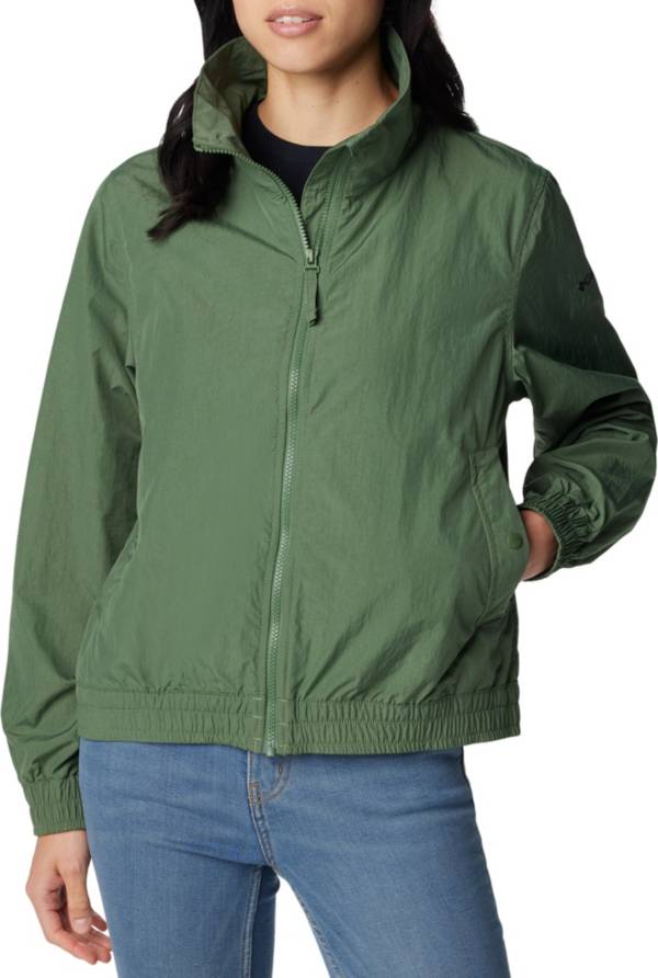 Columbia Women's Time Is Right Windbreaker product image