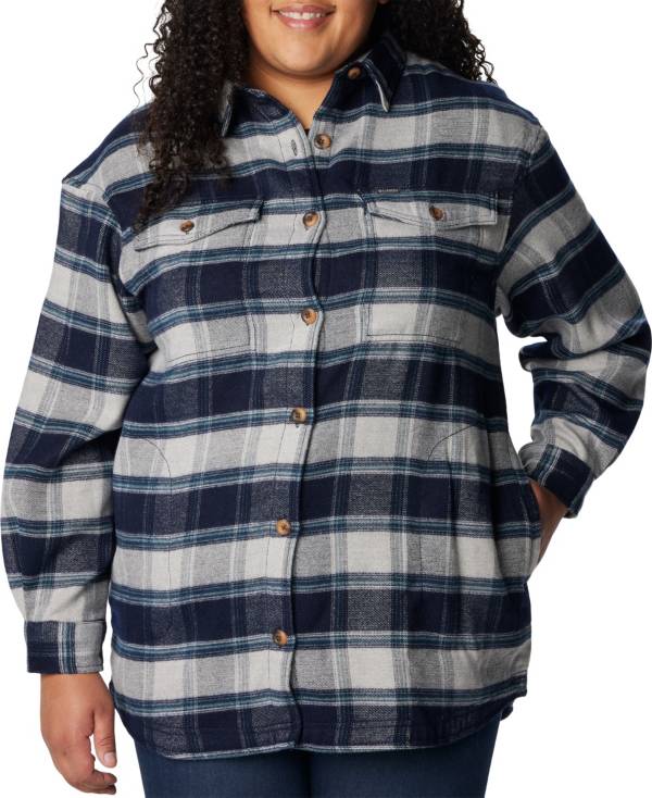 Columbia Women's Calico Basin Shirt Jacket product image