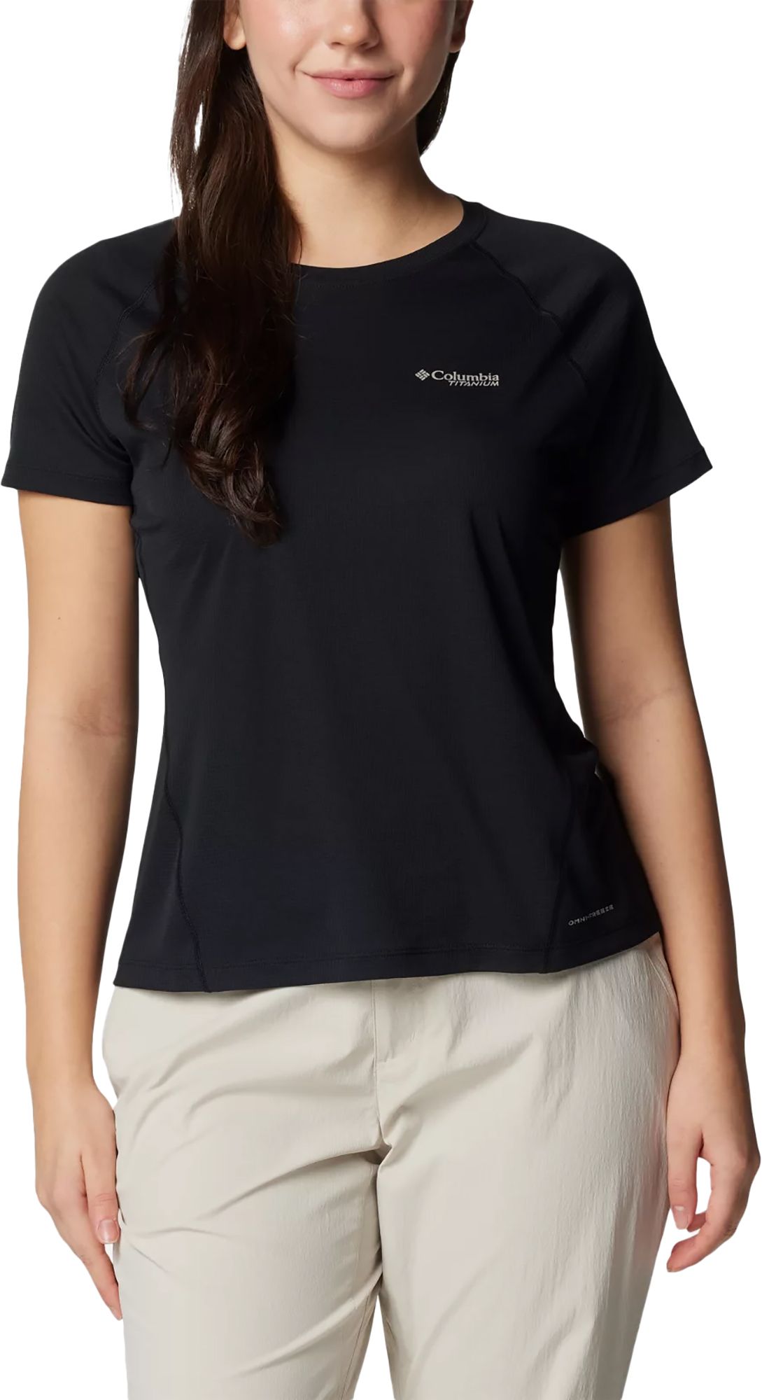 Columbia Women's Cirque River Short Sleeve Shirt product image