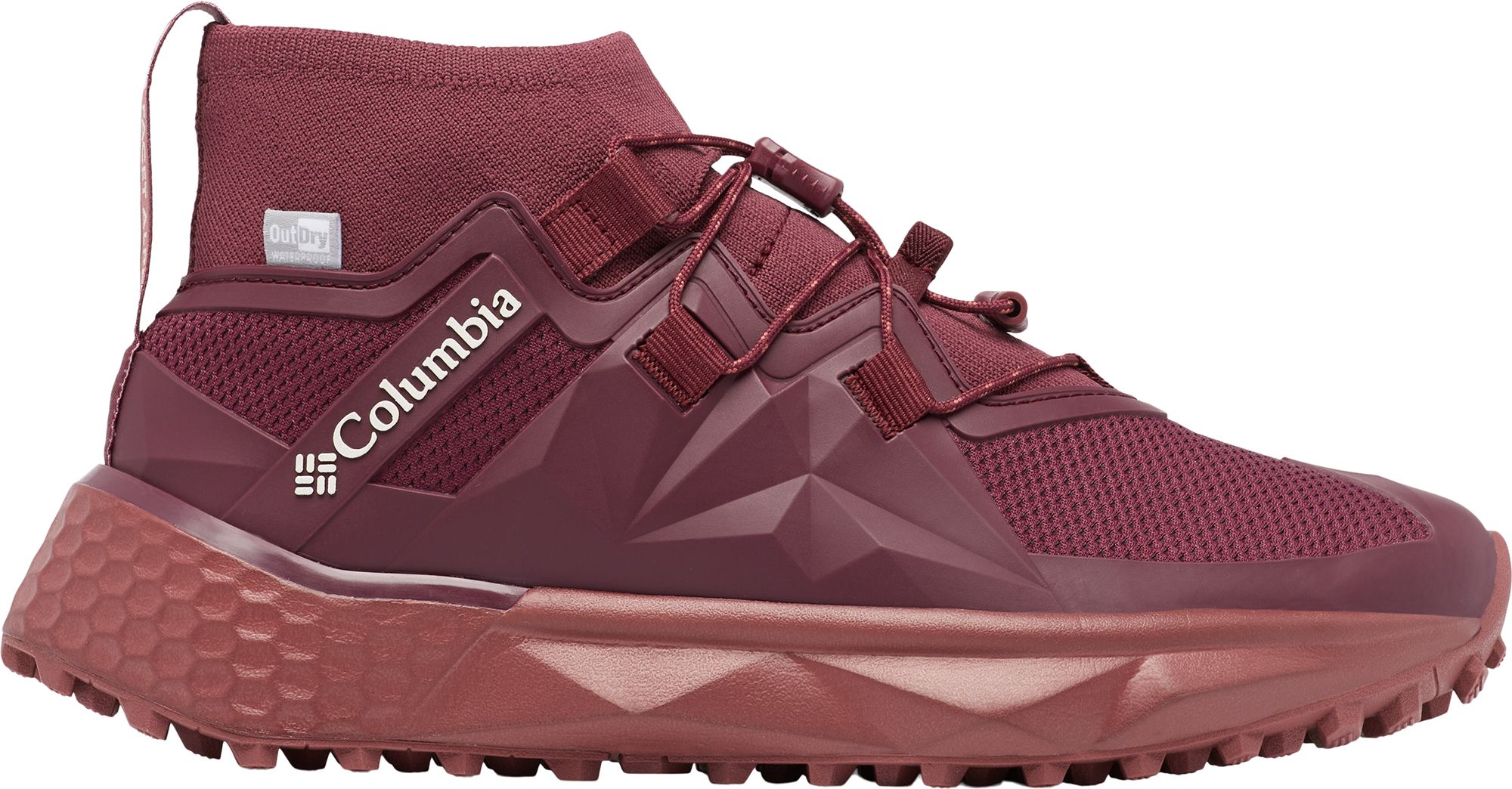 Columbia Women's Facet 75 Alpha OutDry Waterproof Hiking Shoes product image