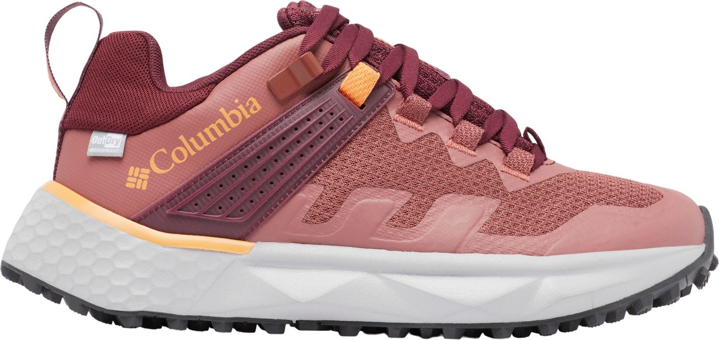 Columbia outdry hiking shoes online