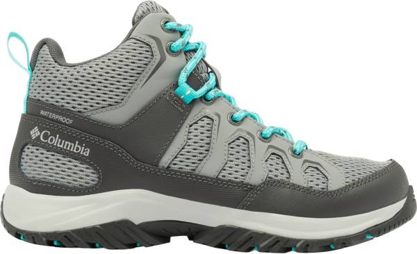 Columbia Women's Granite Trail Mid Waterproof Hiking Boots