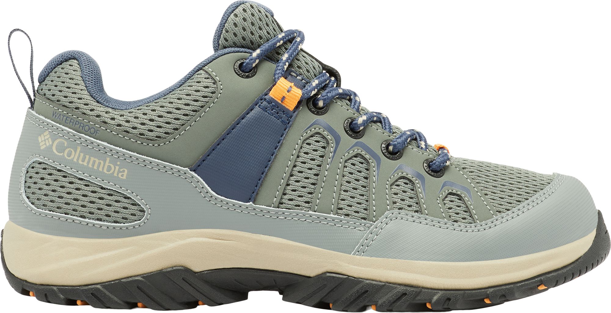 Columbia Women's Granite Trail Waterproof Hiking Shoes