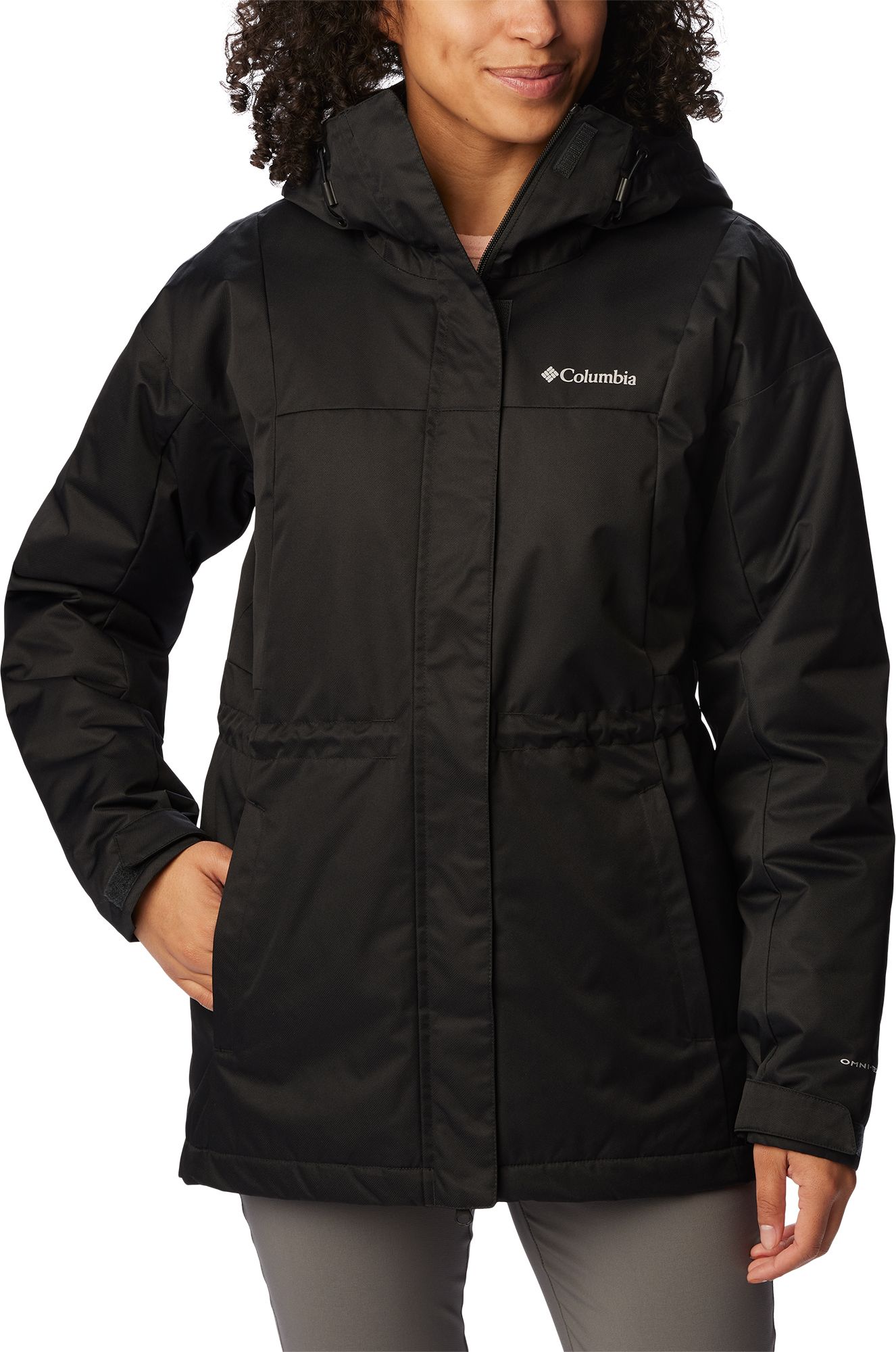 Columbia Women's Hikebound Long Insulated Jacket product image