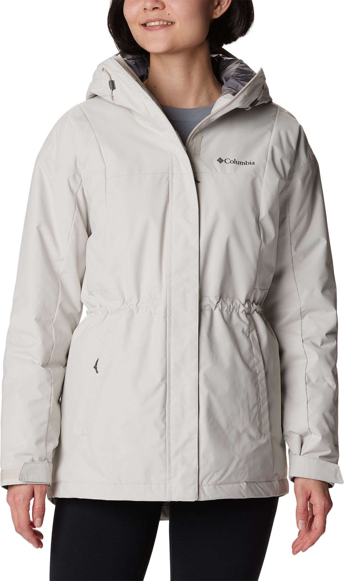 Columbia Women's Hikebound Long Insulated Jacket product image