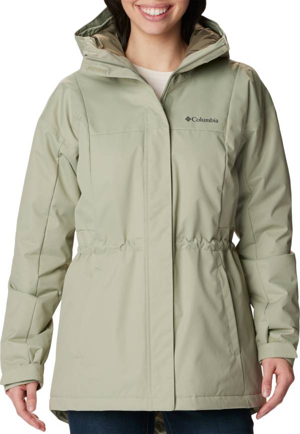 Columbia Women's Hikebound Long Jacket Publiclands