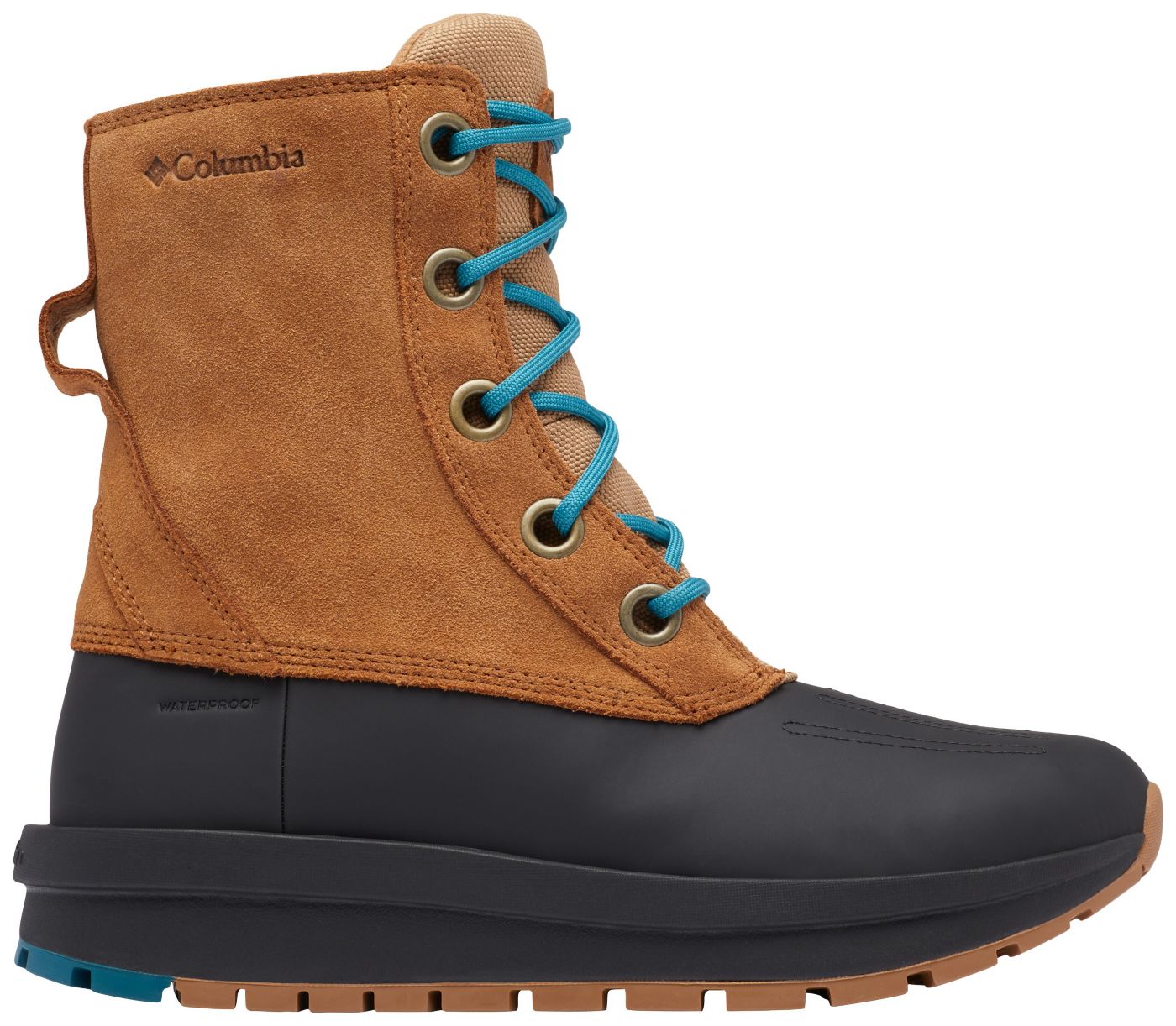 Columbia insulated boots online