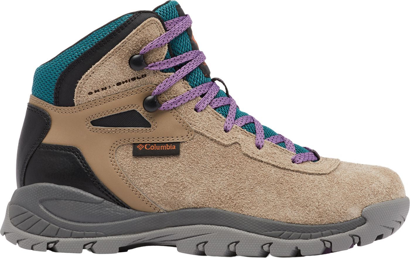Columbia Women s Newton Ridge BC Hiking Boots Dick s Sporting Goods