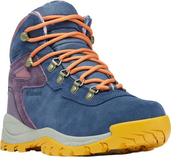 Women's newton ridge on sale plus waterproof hiking boot