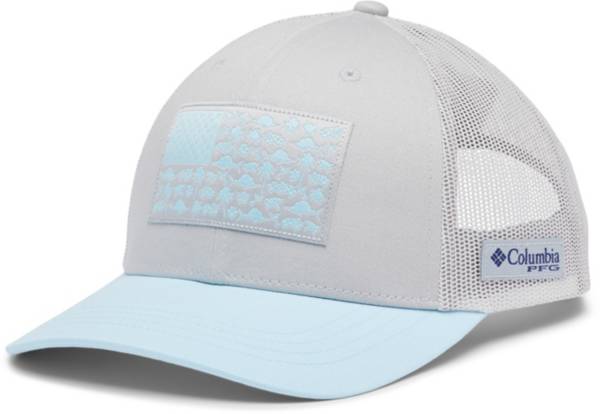 Columbia Women's PFG Fish Flag Snapback Hat product image
