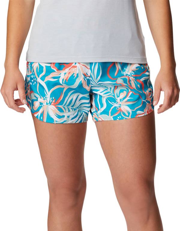 Columbia women's 2024 swim shorts