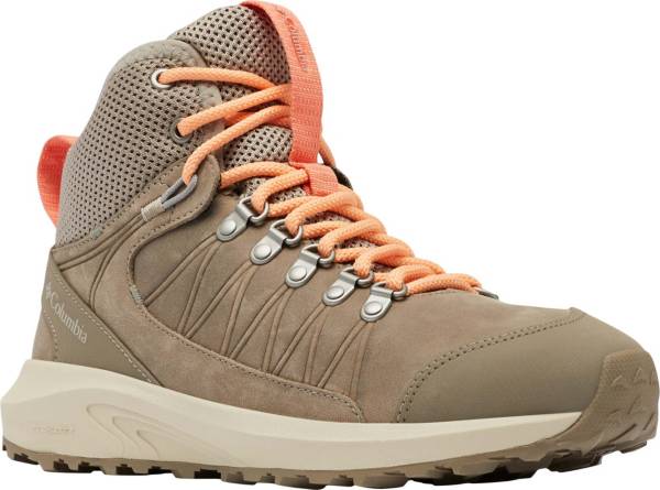 Columbia Women's Trailstorm Crest Mid Waterproof Hiking Boots product image