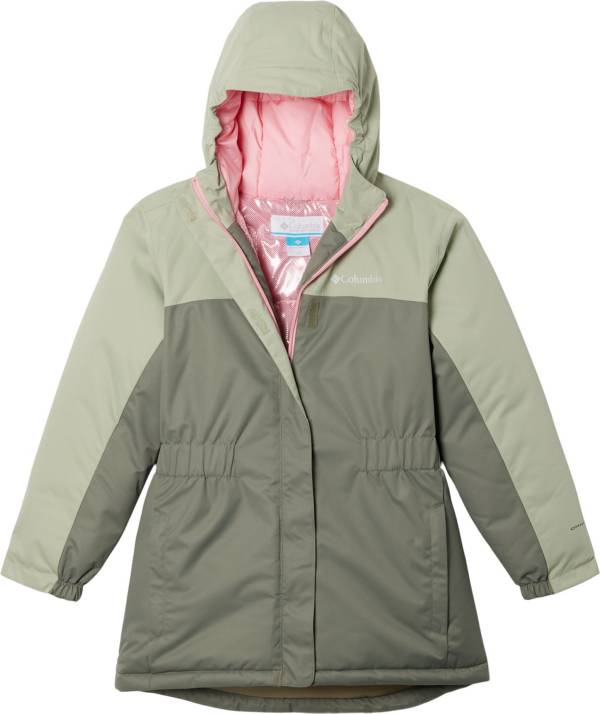 Women's Hikebound™ Long Insulated Jacket