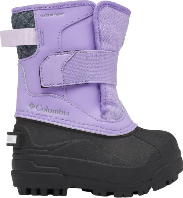 Columbia Kids' Bugaboot Celsius Strap Waterproof 400g Winter Boots product image