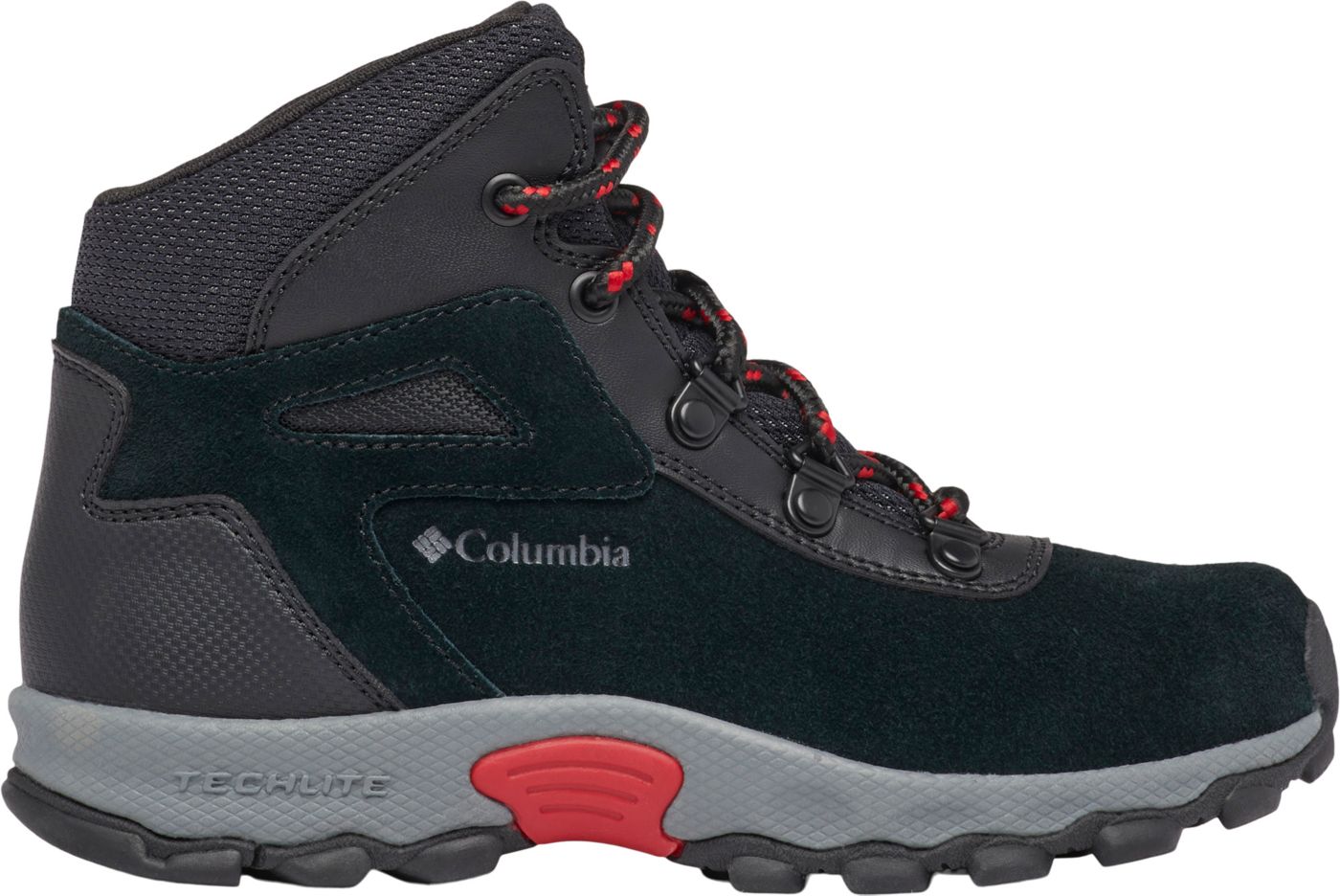 Columbia youth hiking boots online