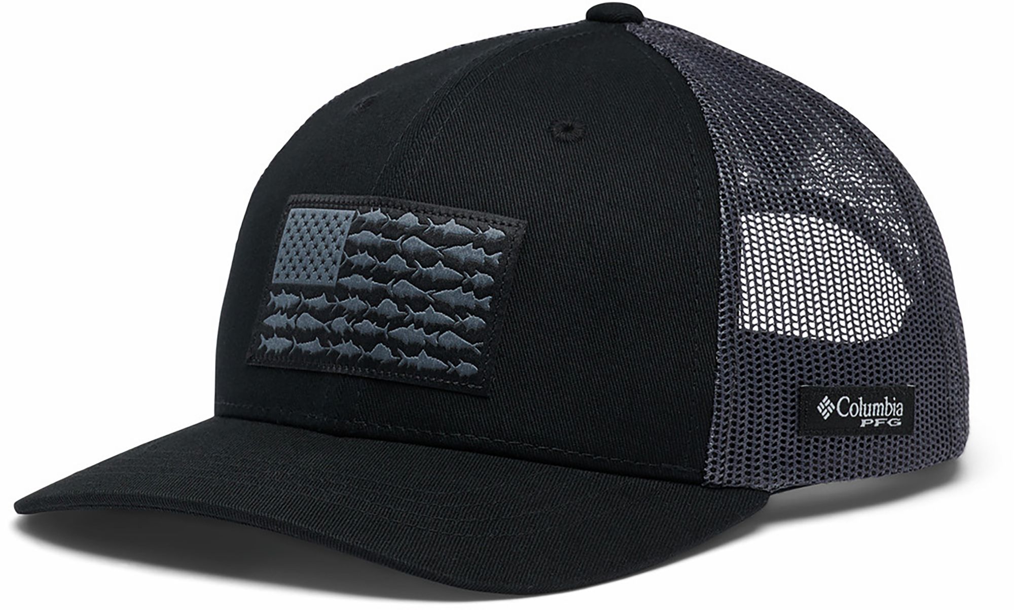 Columbia Youth Fish Flag Snapback Hat product image
