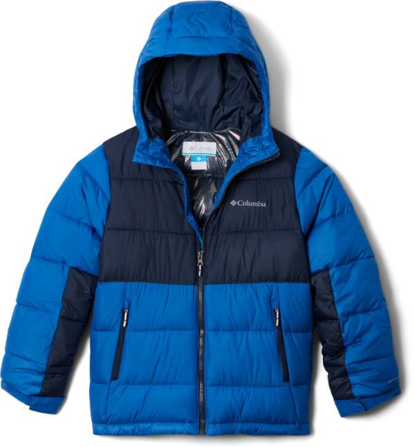 Pike lake best sale hooded jacket